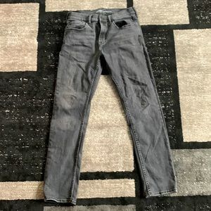 Black jeans